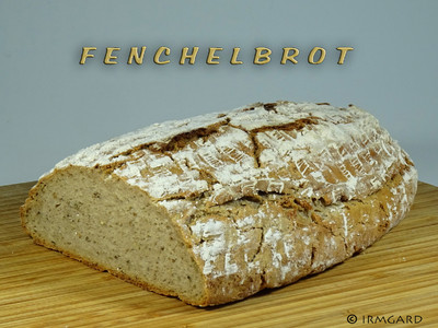 Fenchelbrot Rezept