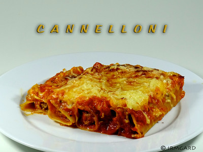 Cannelloni Rezept
