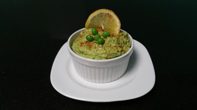 Erbsen- Hummus - Aufstrich Rezept