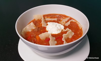 Gulaschssuppe Rezept