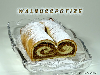 Walnusspotize Rezept