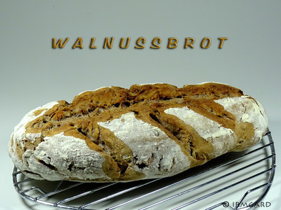 Walnussbrot Rezept