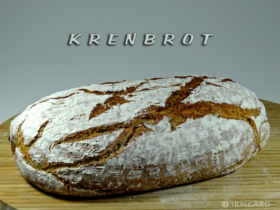 Krenbrot Rezept