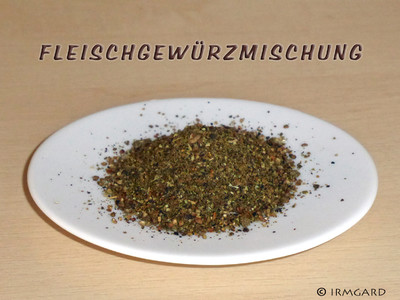 Fleischgewürzmischung Rezept