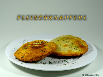 Fleischkrapferl Rezept