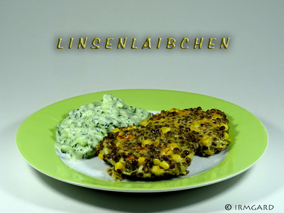 Linsenlaibchen Rezept