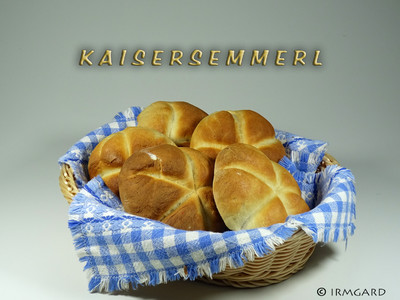 Kaisersemmerl Rezept