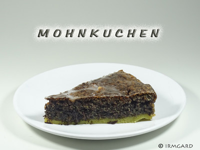 Mohnkuchen Rezept