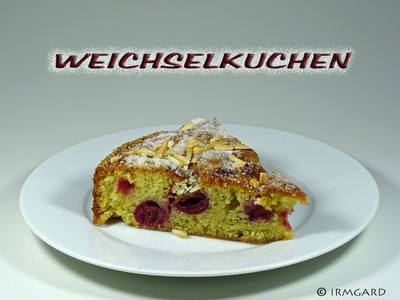 Weichselkuchen Rezept