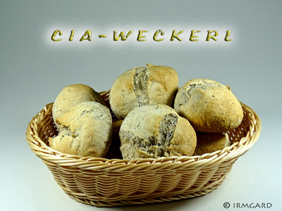 Cia-Weckerl Rezept