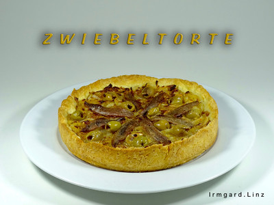 Zwiebeltorte Rezept