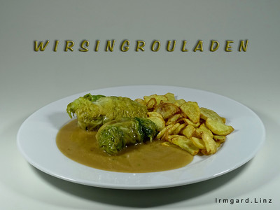 Wirsingrouladen Rezept