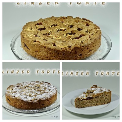 Linzer Torte Rezept