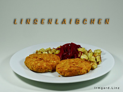 Linsenlaibchen Rezept