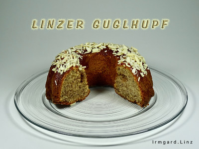 Linzer Guglhupf Rezept