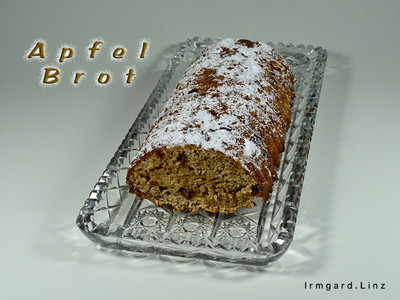 Apfelbrot Rezept