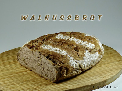 Walnussbrot Rezept