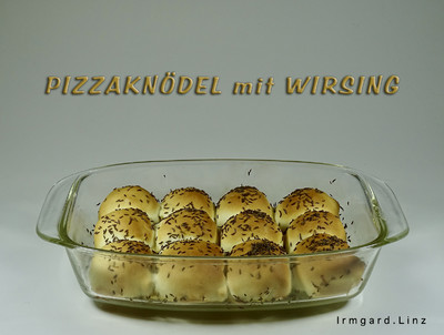 Pizzaknödel mit Wirsing Rezept