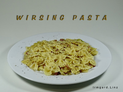 Wirsing-Pasta Rezept