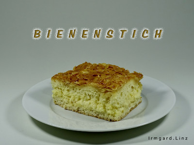 Bienenstich Rezept