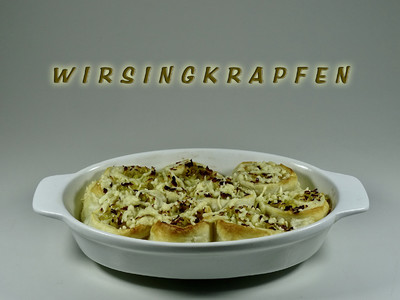 Wirsingkrapfen Rezept