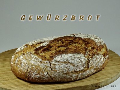 Gewürzbrot Rezept