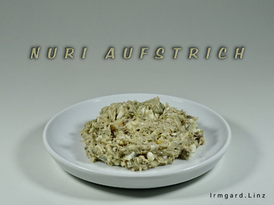 Nuri-Aufstrich Rezept