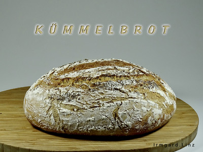 Kümmelbrot Rezept