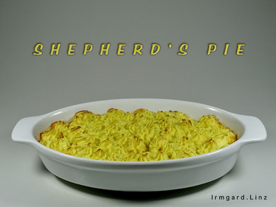 Shepherd&#039;s Pie Rezept