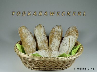 Toskanaweckerl Rezept