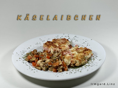 Käselaibchen Rezept