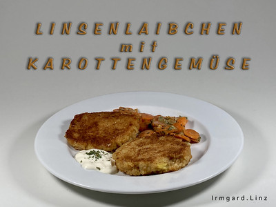 Linsenlaibchen Rezept