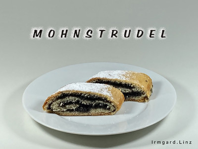 Mohnstrudel Rezept