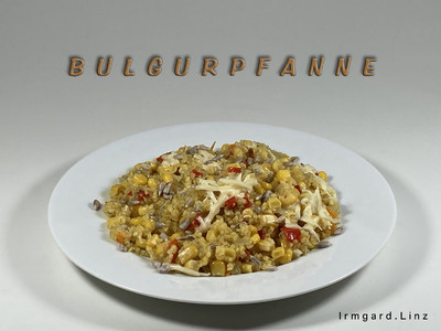 Bulgurpfanne Rezept