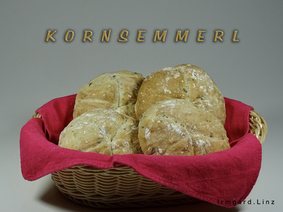 Kornsemmerl Rezept