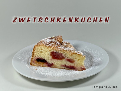 Zwetschkenkuchen Rezept