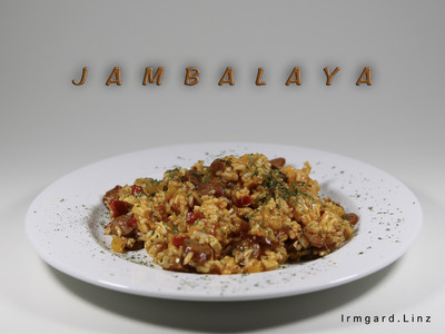 Jambalaya Rezept