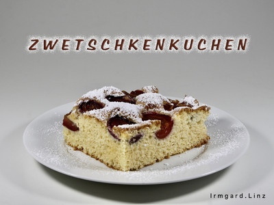 Zwetschkenkuchen Rezept