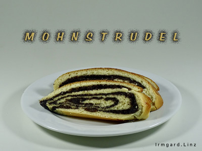 Mohnstrudel Rezept