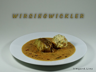 Wirsingwickler Rezept