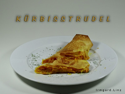 Kürbisstrudel Rezept