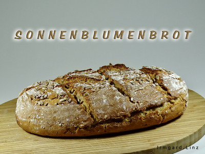 Sonnenblumenkernbrot Rezept