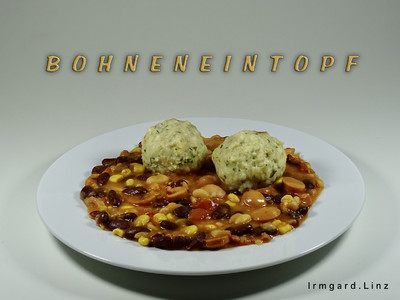 Bohneneintopf Rezept