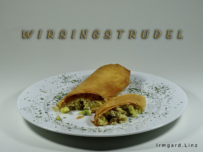 Wirsingstrudel Rezept