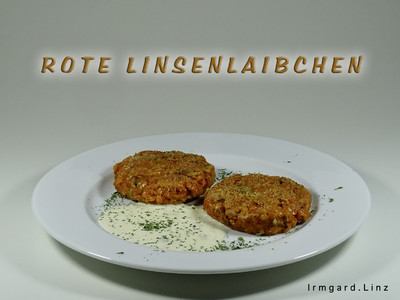 Rote Linsenlaibchen Rezept