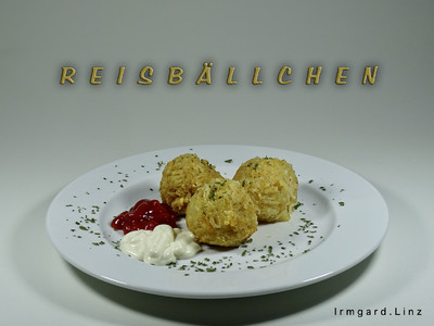 Reisbällchen Rezept