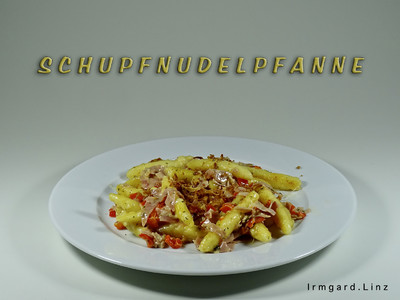 Schupfnudelpfanne Rezept