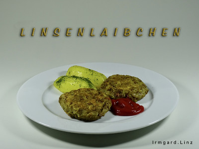 Linsenlaibchen Rezept