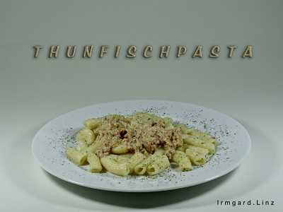 Thunfisch-Pasta Rezept