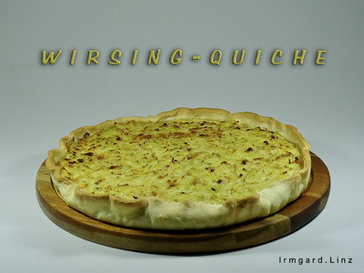 Wirsingquiche Rezept